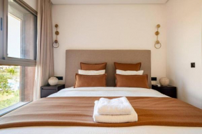 Golfside new 3-bedroom apartment